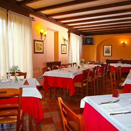 Hotell Ristorante Al Duca 3*