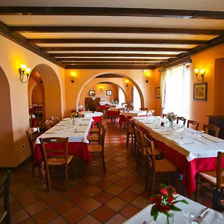 Hotell Ristorante Al Duca Atessa