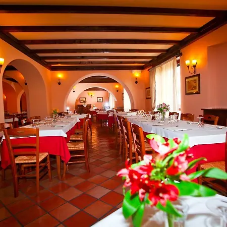Ristorante Al Duca Отель Атесса